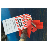 Buy Adjustable Ball Valve Lockout - ABVL01 | Shop Online