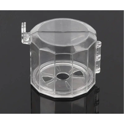 Transparent Ball Valve Lockout VSBL04