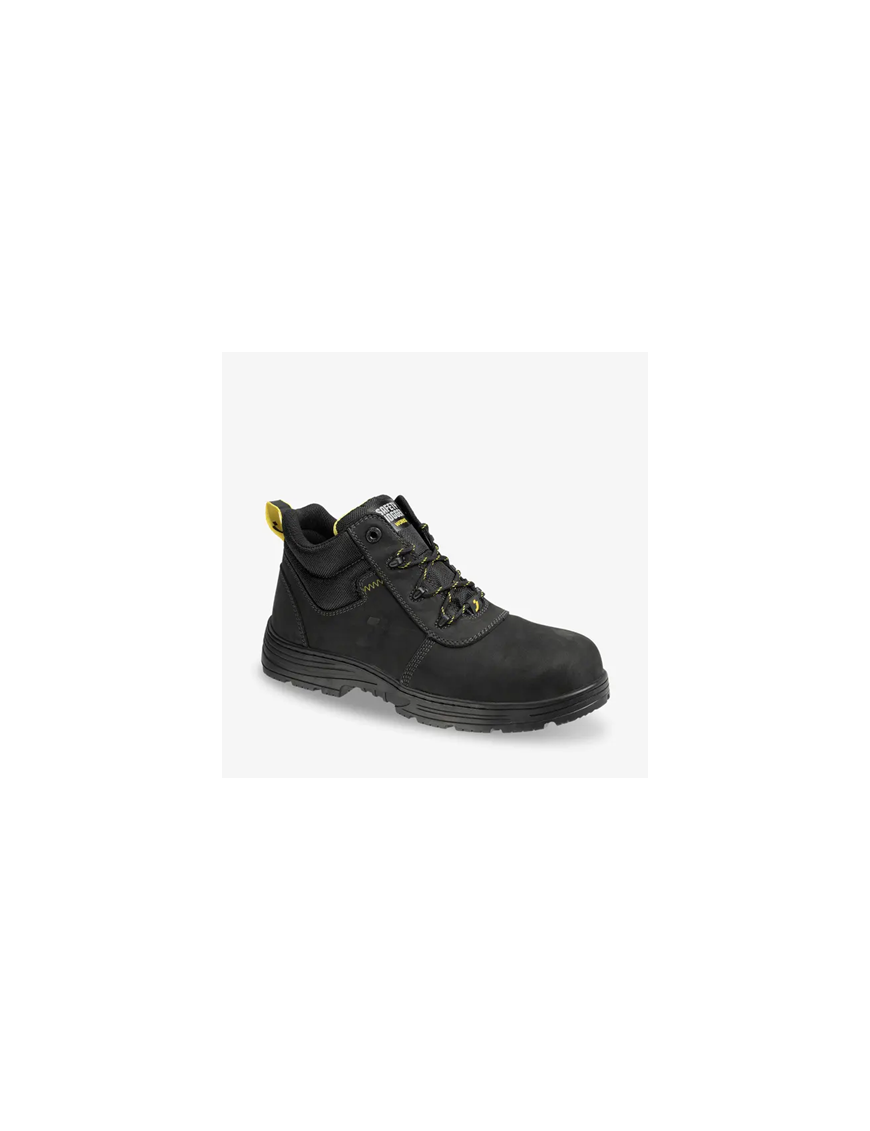 Magos3mid - Lightweight and metal-free mid-cut safety shoe