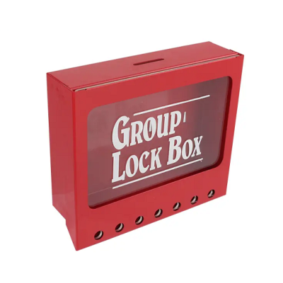 Wall Mounted Group Lock Box LK71