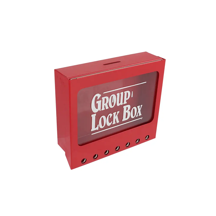 Wall Mounted Group Lock Box LK71