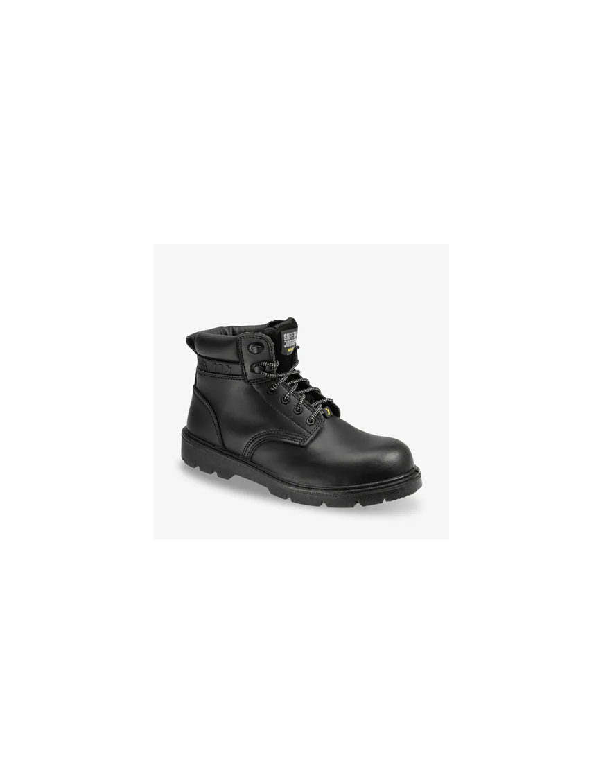 Safety Jogger X1100N S3S - Mid-cut leather safety shoe for protection in style