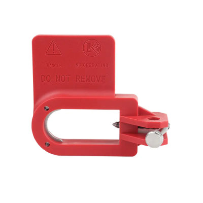 Large Molded Case Circuit Breaker Lockout - CBL201 | Electrical LOTO