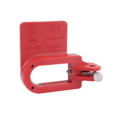 Large Moulded Case Circuit Breaker Lockout CBL201