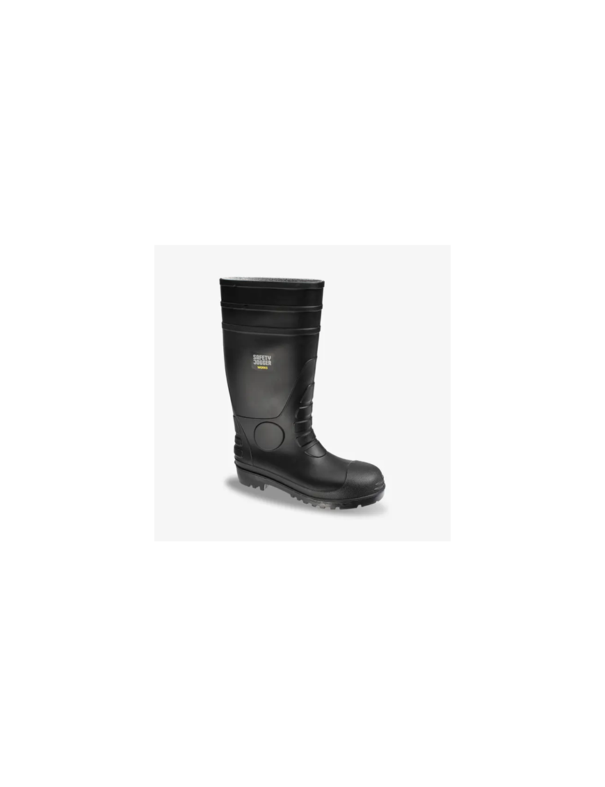 Safety Jogger Hercules S5 SRA, Waterproof Safety Rain Boots with S5 Protection for Industrial, Construction & Engineering