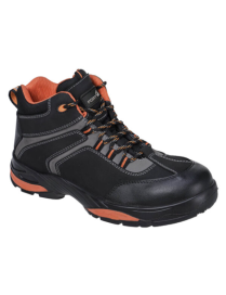 Portwest FC60 - Composite Nubuck Leather Ankle Boot S3S HRO FO SR