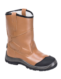 Portwest FT12 - Steelite Rigger Boot Pro S3 CI HRO