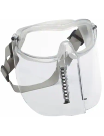 Buy 3M Modul-R Safety Goggle 40658 | Anti-Fog, Full Coverage
