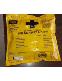 SOLAS Liferaft/Lifeboat First Aid Kit