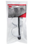 Buy 3M Chemical Splash Goggles Clear in Nigeria | Safety & Clarity