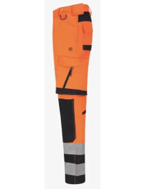 Safety Jogger Scuti HiVis Trousers Men