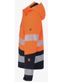 Safety Jogger Scuti HiVis Softshell Jacket Men