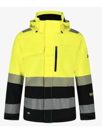 Scuti HiVis Winter Jacket Men