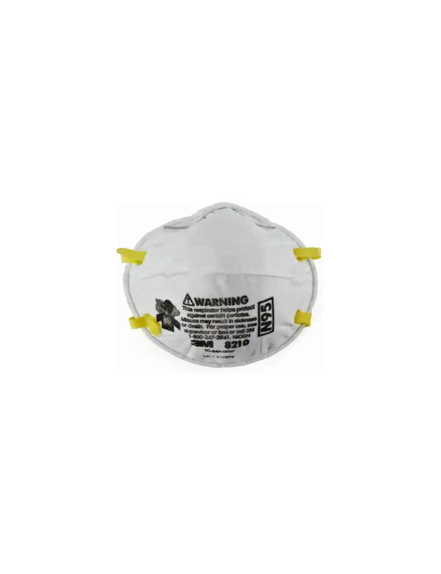 Buy 3M Particulate Respirators in Nigeria | N95 / FFP Protection