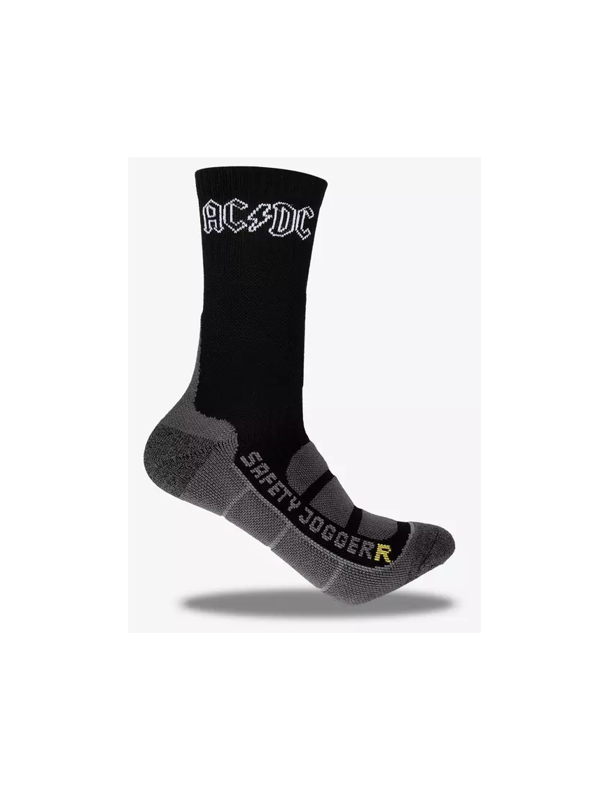 Safety Jogger AC/DC Socks