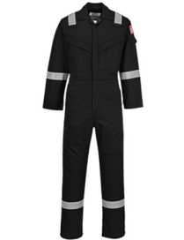 FR50 - Bizflame Work FR Coverall Black