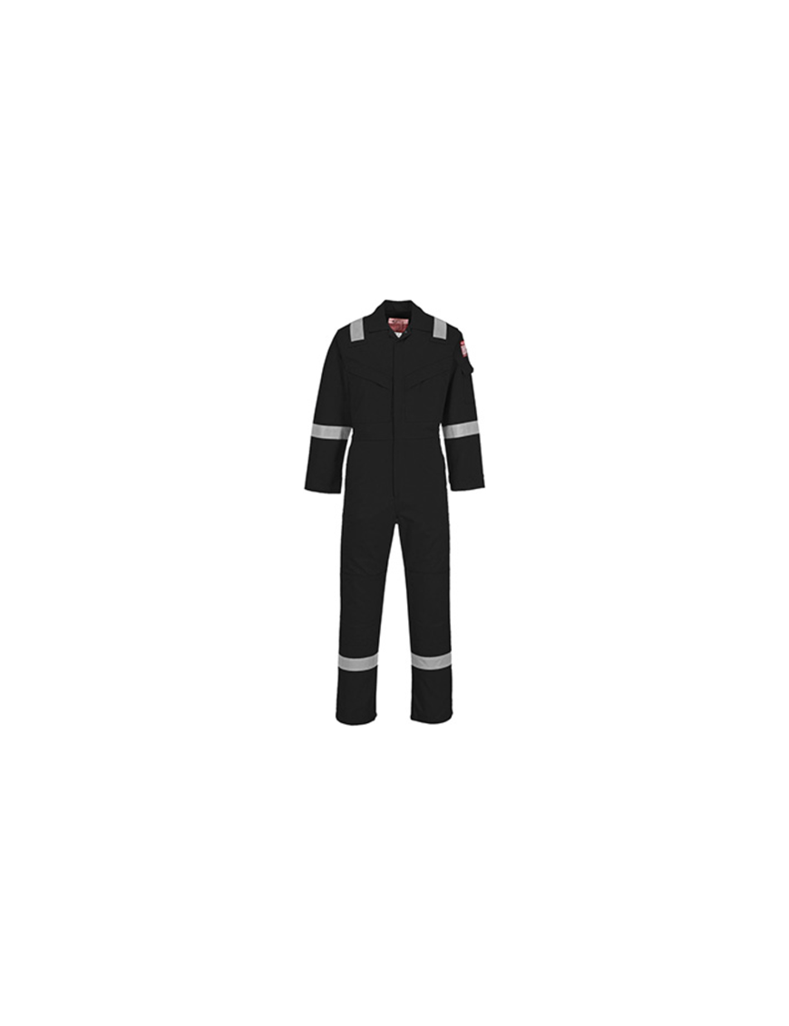 FR21 - Bizflame Work Lightweight FR Coverall