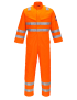 MV91 - Modaflame Work HVO Multi-Norm FR Coverall - Orange