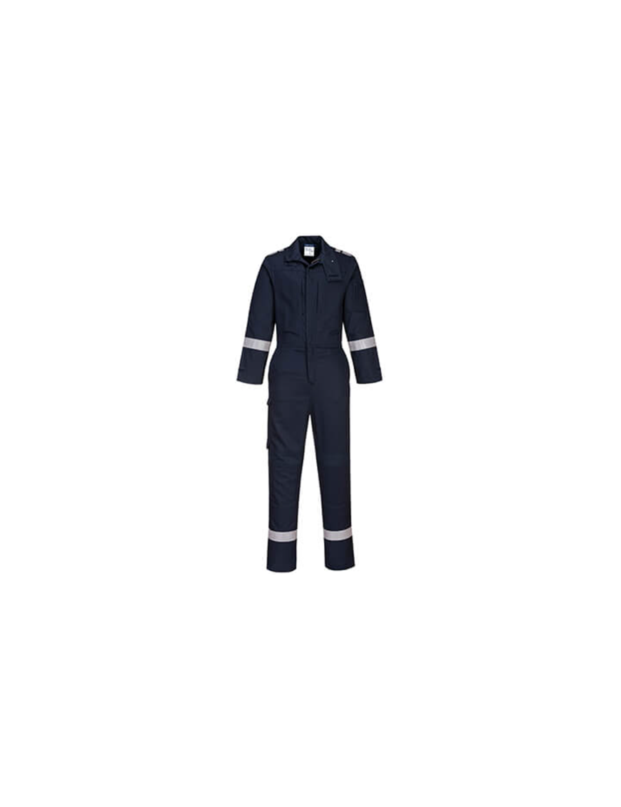PORTWEST FR501 - Bizflame Work Stretch Panelled FR Coverall