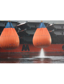 Lifting Equipment Load Testing Water Bags