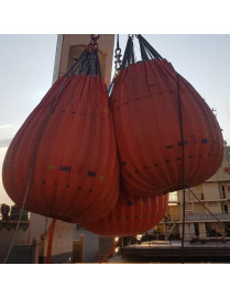 Lifting Equipment Load Testing Water Bags