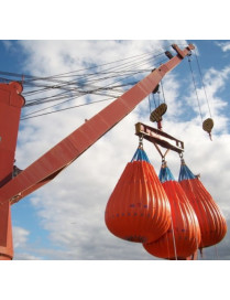 Lifting Equipment Load Testing Water Bags