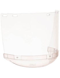 PORTWEST PS95 - Visor with chin guard Clear
