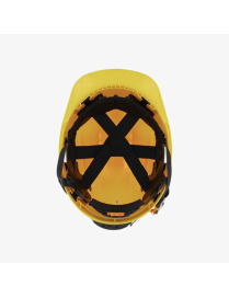 Ajusco Vented Shell & 4-Point Chinstrap Helmet in Nigeria | Lagos