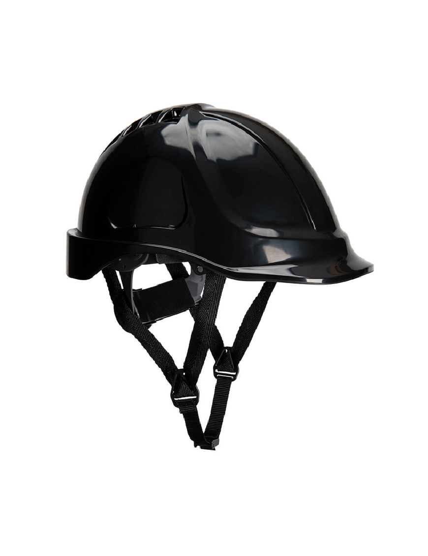 Portwest PS55 - Endurance Helmet - Black, Green, Orange, Blue, White, Yellow