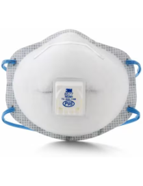 Buy 3M 8000 Cup Specialty Respirator | Valve & Carbon Options