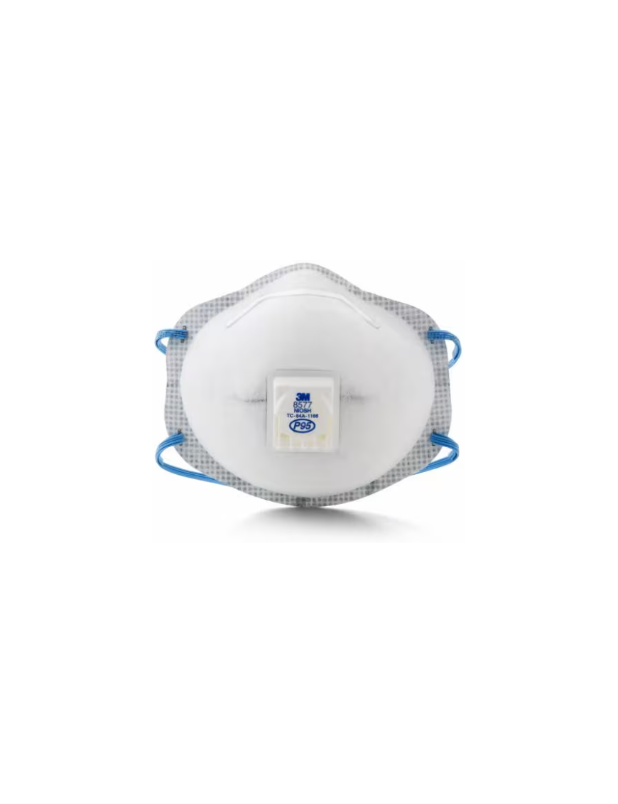 Buy 3M 8000 Cup Specialty Respirator | Valve & Carbon Options