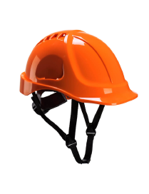 Portwest PS55 - Endurance Helmet - Black, Green, Orange, Blue, White, Yellow