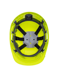 Portwest PS55 - Endurance Helmet - Black, Green, Orange, Blue, White, Yellow