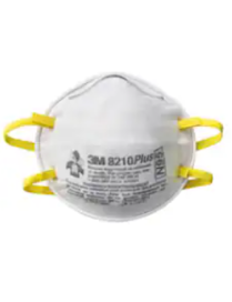3M™ Performance Particulate Respirator 8210Plus