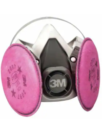 3M™ Half Facepiece Respirator Packout PN 07183