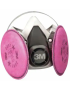 3M™ Half Facepiece Respirator Packout PN 07183