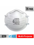 Buy 3M Sanding & Fiberglass Respirator in Nigeria | N95 Electrostatic Filter