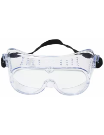 3M™ 332 Impact Safety Goggles 40650-00000-10, Clear Lens, 10 EA/Case