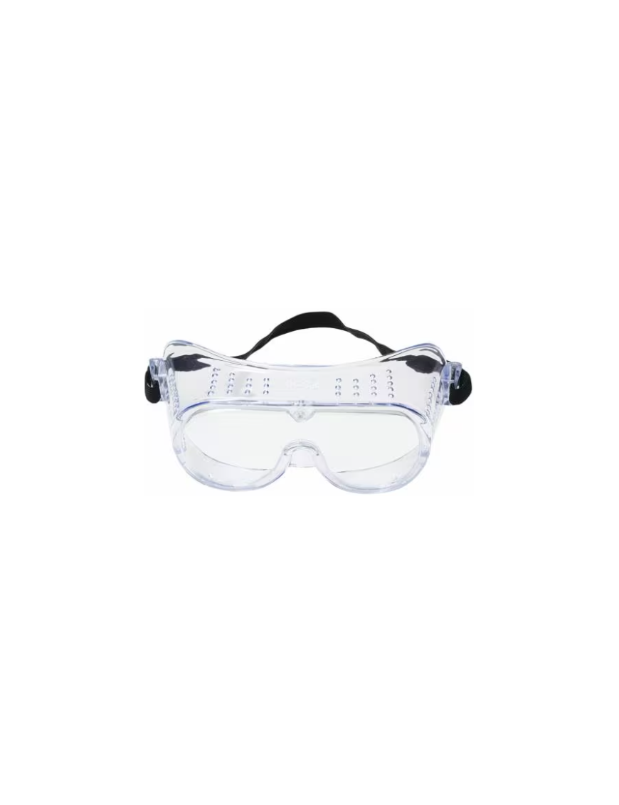 3M™ 332 Impact Safety Goggles Anti-Fog 40651-00000-10, Clear Anti Fog Lens, 10 EA/Case