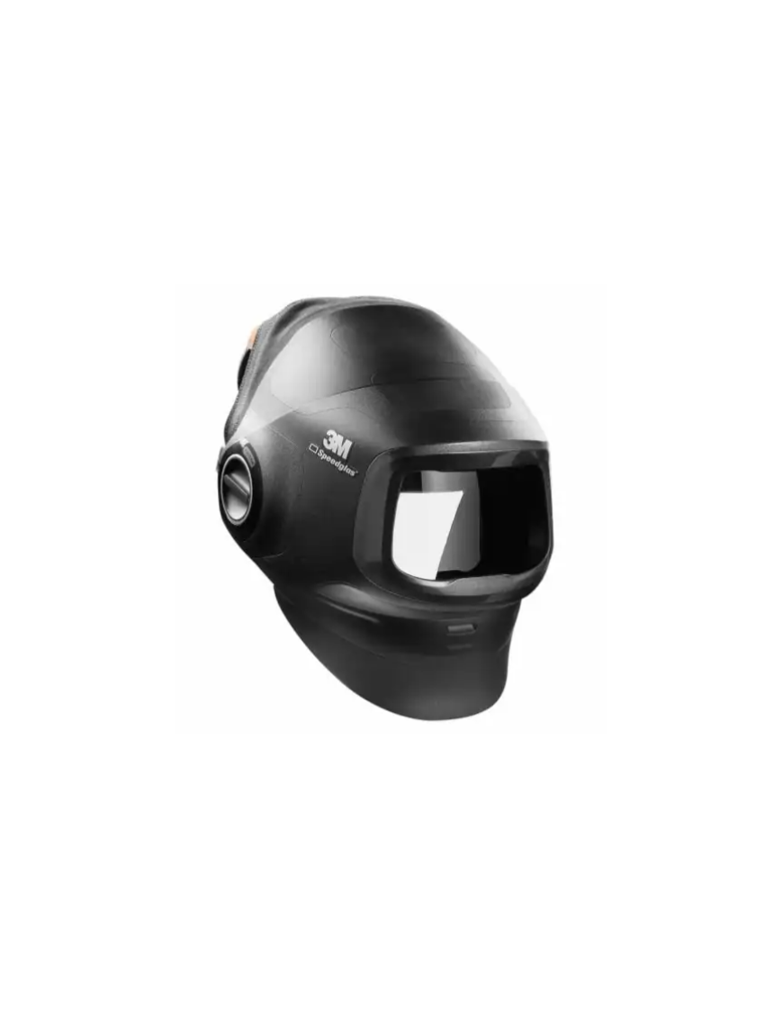 3M™ Speedglas™ Heavy-Duty Welding Helmet G5-01, Rigid Neck Cover, Fabric Head Cover, No ADF, 46-0099-35, 1 EA/Case