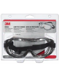 3M™ Professional Goggle, Clear Lens