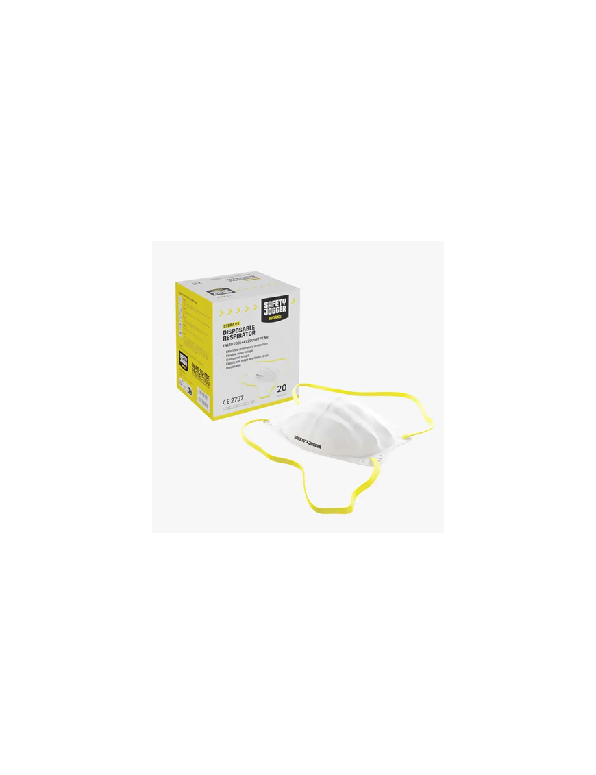 STORA P2 Masks 20PCS - Certified Respirators in Lagos | Nigeria