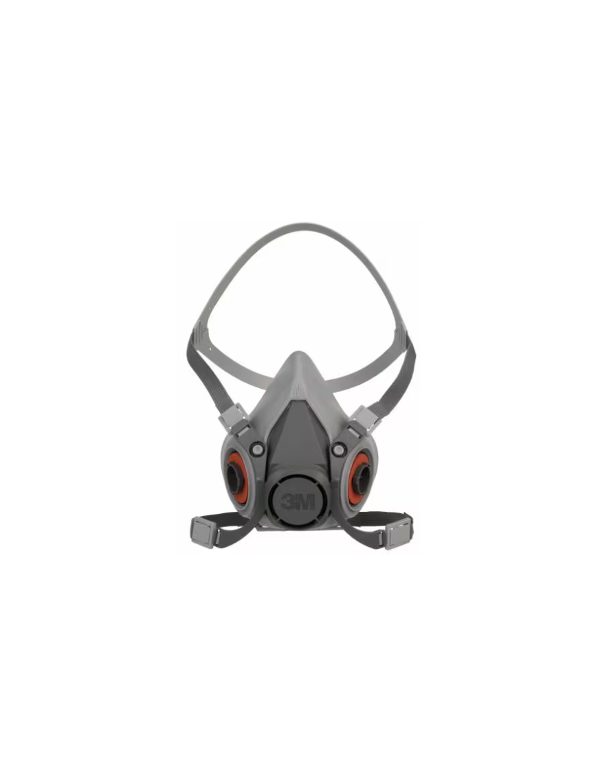 Buy 3M Half Facepiece Reusable Respirator in Nigeria | 24/Case