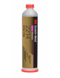 3M™ Scotch-Weld™ Epoxy Adhesive 2214, Hi-Temp, Gray, 6 fl oz Cartridge, 6 Each/Case