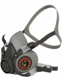 Buy 3M Half Facepiece Reusable Respirator in Nigeria | 24/Case