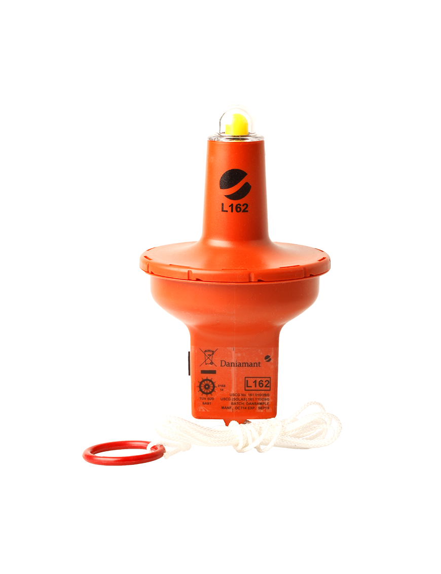 L162 LITHIUM LIFEBUOY LIGHT