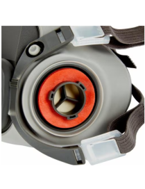 Buy 3M Half Facepiece Reusable Respirator in Nigeria | 24/Case