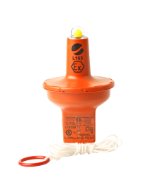 L163 LIFEBUOY LIGHT LITHIUM