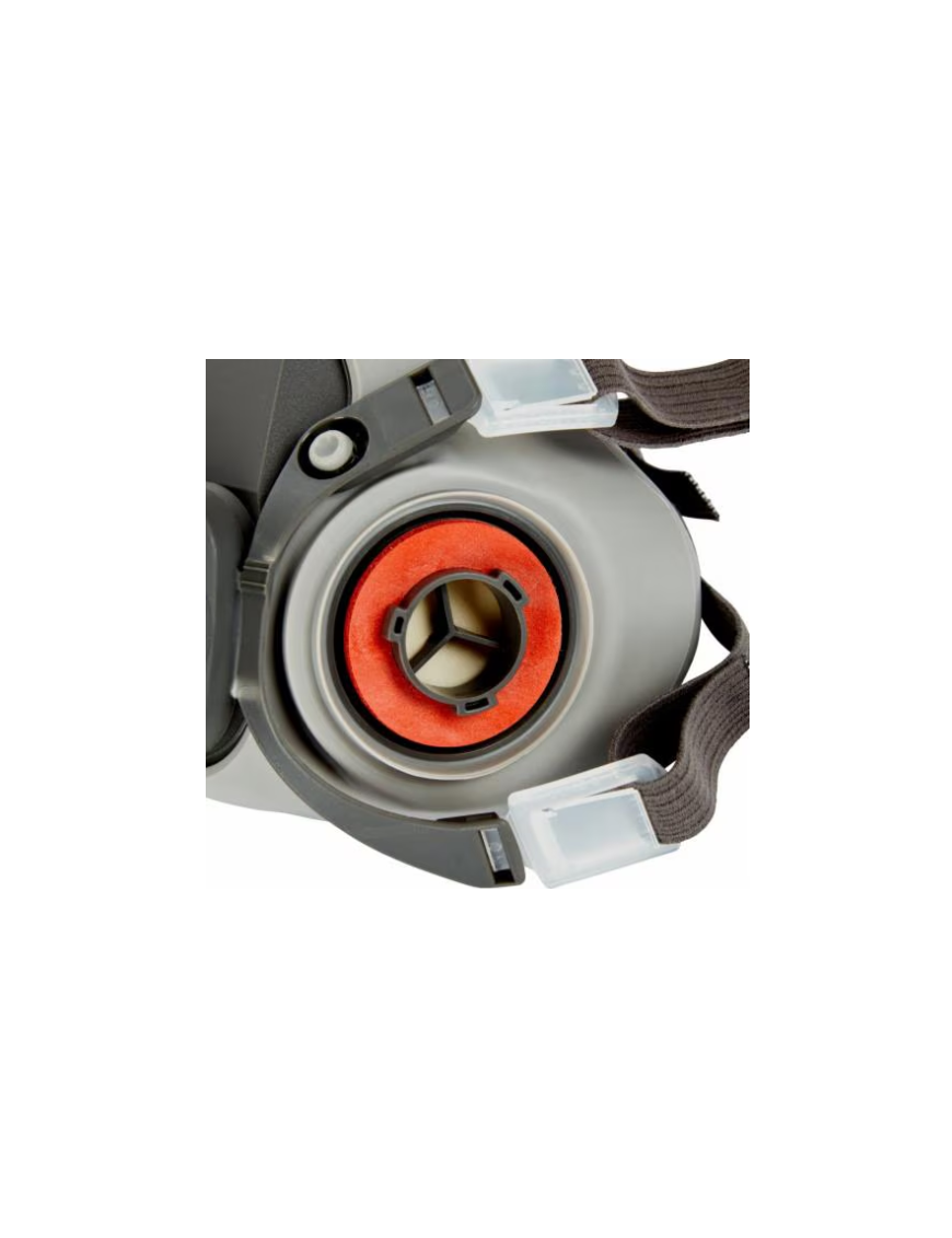 Buy 3M Half Facepiece Reusable Respirator in Nigeria | 24/Case