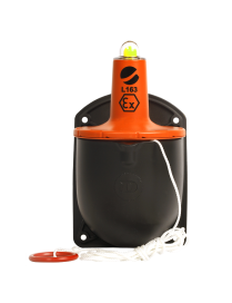 L163 LIFEBUOY LIGHT LITHIUM